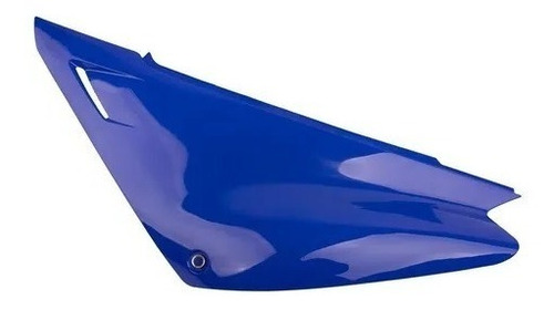 Cacha Bajo Asiento Xtz 125 Azul Izquie Original Motos Miguel