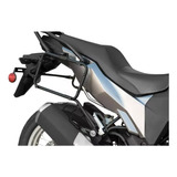 Soportes Laterales Kawasaki Versys 300 Marca Ira 