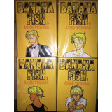 Panini Manga Banana Fish 1 2 3 4