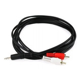 Cable De Audio Miniplug 3.5mm A Rca