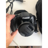 Câmera Digital Cânon Powershot Sx 530 Hs
