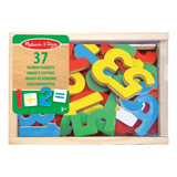 Melissa & Doug Set De Numeros Magneticos Sumas Y Restas