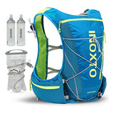 Mochila Hidratación Inoxto 1.5l Para Trail Running