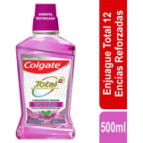 Enjuague Bucal Colgate Total 12 - mL a $48