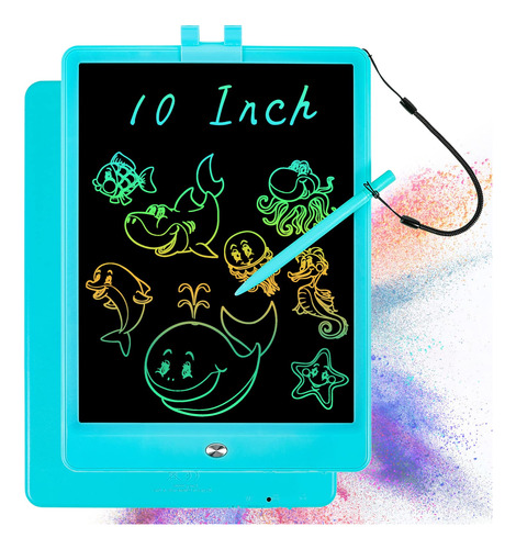 Tableta De Escritura Lcd Para Nios, Tableta De Dibujo Electr