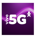 Chip Internet 4g E 5g Vivo + Benefícios