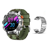 Smartwatch Reloj Inteligente Outdoor Táctico Sport Militar