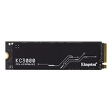 Disco Interno Ssd M.2 2280 Kingston Kc3000 1024gb Pcie 4.0