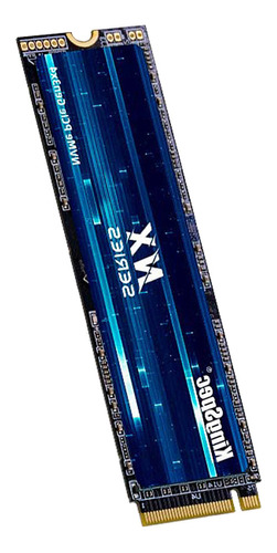 Unidad De Estado Sólido Kingspec Nx M.2 Nvme Ssd Pcie Gen3.0