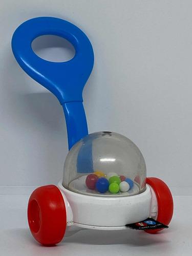 Figura Mini Carrito De Pelotas Toy Story
