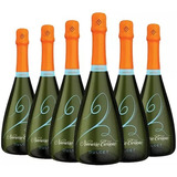 Champagne Navarro Correas Dulcet 750ml Caja X6 Puro Escabio