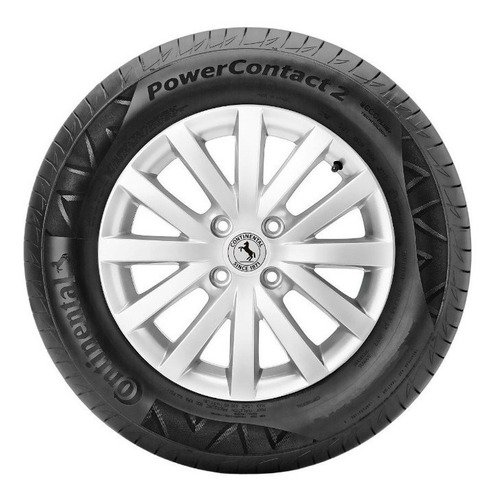 Neumatico Continental Powercontact 2 185/65 R15 88 H