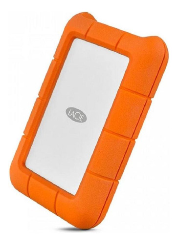 Hd Externo Lacie Rugged Usb-c 2tb, Usb 3.2 - Stfr2000800