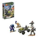 Mega Construx Halo Infinite Rescate De Escape Recon 2 En 1