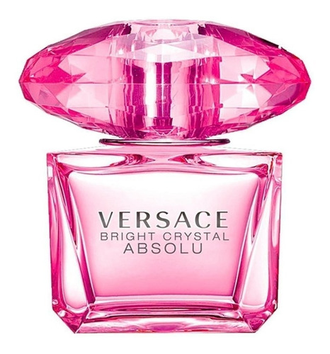 Perfume Para Dama Versace Bright Crystal Absolu