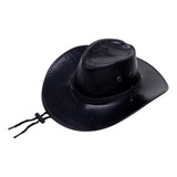 Sombrero De Vaquero Occidental, Sombreros De Cuero