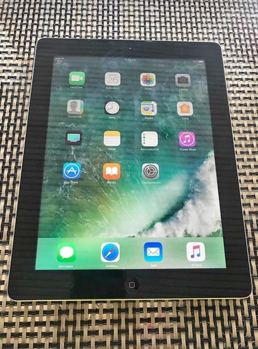 iPad 4 De 16gb Wifi Libre De Icloud Envíos Todo El Pais