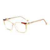 Óculos De Grau Carolina Herrera Ch 0055 Dln-54
