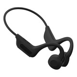 Auricular Bluetooth Vg07 De Conducción Ósea By33-negro