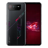 Smartphone Asus Rog Phone 6 256gb 5g Snapdragon 8+gen1 12gb