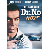 007 El Satánico Dr. No - Sean Connery - Dvd
