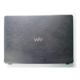 Tampa Da Tela Notebook Cce Win U25 40r-n43a10-1101 - Defeito