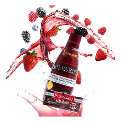 Bebida Afrodisíaca 100% Natural Kmastron Vigorizante | Envío gratis