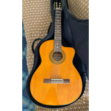 Violão Takamine Nylon Amplificado