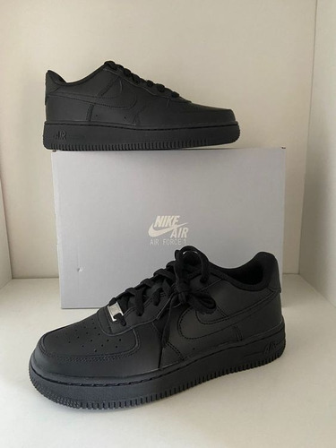 Af1 Low Negro 24mx / Envio Incluido