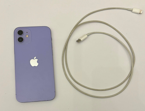 Apple iPhone 12 (64 Gb) - Morado