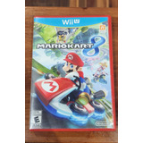 Mario Kart 8 Wii U Usado