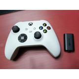 Control Xbox Series + Batería Recargable Original 