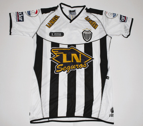 Camiseta Estudiantes Caseros 2018 Il Ossso Sports Titular #9