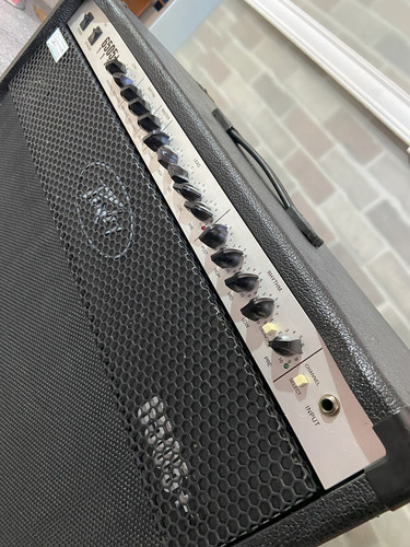 Amplificador Combo Peavey 6505+ 112 Valvulado C/ Footswitch