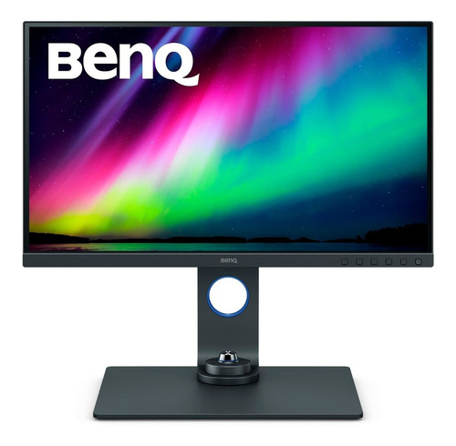 Monitor Benq 27 Wide Led Sw270c Grey