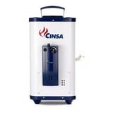 Boiler Cisa De Paso 6 Lts Gas Natural