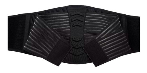 Faja Cinturilla Colombiana Térmica Moldeadora Y Reductora De Doble Compresión Para Gimnasio Gym De Neopreno 
