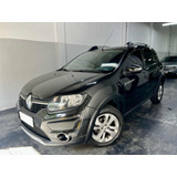 Renault Sandero Stepway 2016 1.6 Privilege 105cv Con Gnc