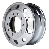 Rines 24.5x8.25 Tdi- Truck Unemon Aluminio Pulido 