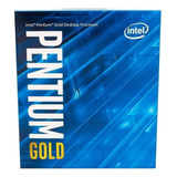 Procesador Intel Pentium G6400 Bx80701g6400 De 2 Núcleos Y  4ghz De Frecuencia Con Gráfica Integrada