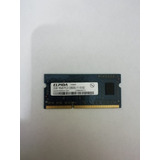 Memoria Ram Elpida Ddr3 12800s  2 Gb Para Laptop