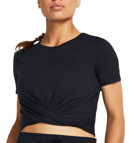 Playera Under Armour Motion Crossover Mujer 1383647-001