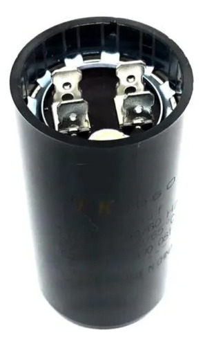 Capacitor De Partida Para Cortadores De Grama Trapp Sl 350