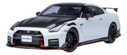  Nissan Gt-r (r35) Nismo 2022 Special Esc 1:18 Autoart 77501