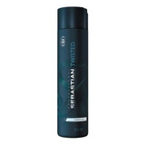 Acondicionador Desenredante Sebastian Twisted 250ml Para Riz