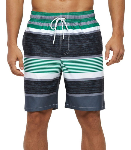 Short Playa Hombre Short Traje De Baño Hombre Bañadores