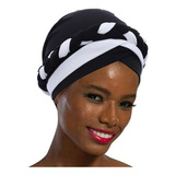 Woeoe Turbante Africano Para Mujer, Sombrero Indio, Envoltu.