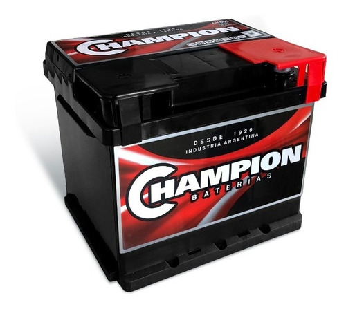 Baterias Champion 12x50 Ford Fiesta Max