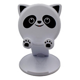 Soporte Base Celular Escritorio Figura Plegable Kawaii