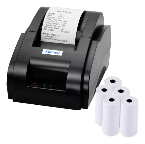 Comandera Xprinter 58mm , Usada En Excelente Estado